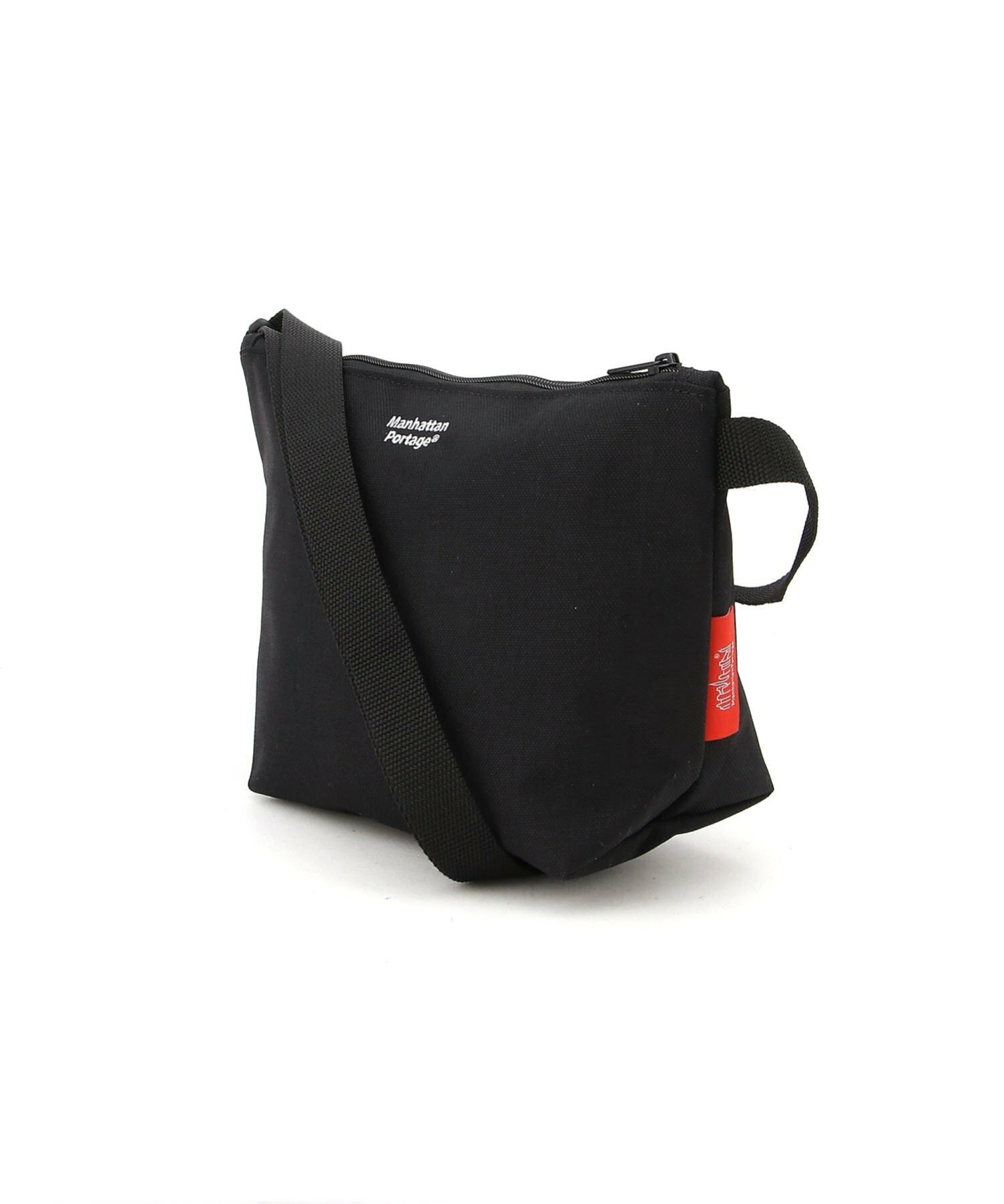 Cobble Hill Nylon Messenger Bag (XS) No Flap